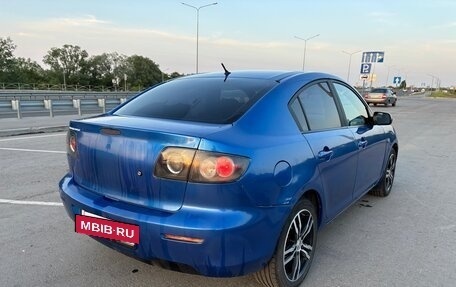 Mazda 3, 2006 год, 418 000 рублей, 6 фотография