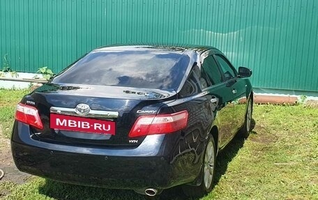 Toyota Camry, 2009 год, 1 550 000 рублей, 3 фотография