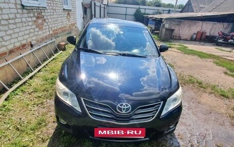 Toyota Camry, 2009 год, 1 550 000 рублей, 2 фотография