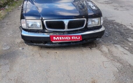 ГАЗ 3110 «Волга», 2000 год, 100 000 рублей, 4 фотография