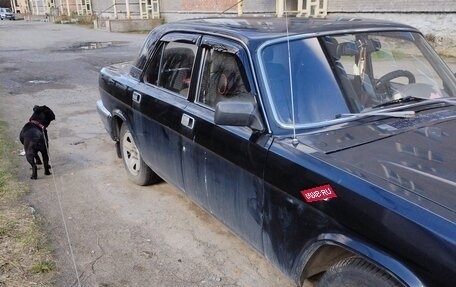ГАЗ 3110 «Волга», 2000 год, 100 000 рублей, 5 фотография