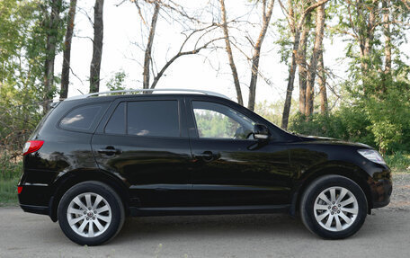 Hyundai Santa Fe III рестайлинг, 2010 год, 1 320 000 рублей, 3 фотография