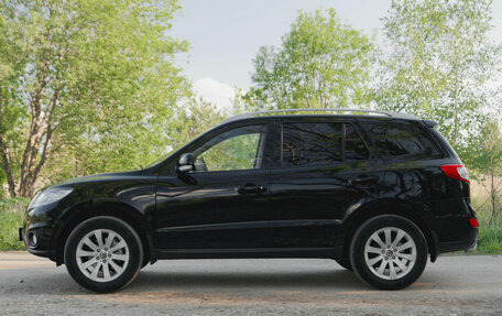 Hyundai Santa Fe III рестайлинг, 2010 год, 1 320 000 рублей, 7 фотография