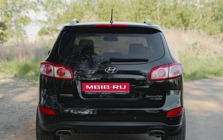 Hyundai Santa Fe III рестайлинг, 2010 год, 1 320 000 рублей, 4 фотография