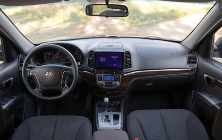 Hyundai Santa Fe III рестайлинг, 2010 год, 1 320 000 рублей, 11 фотография