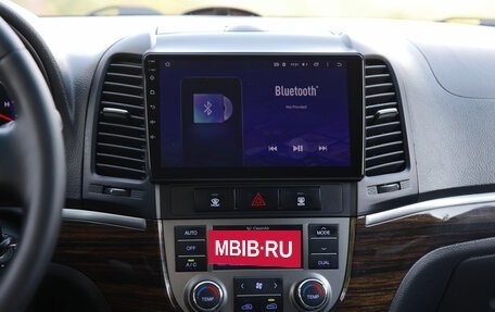 Hyundai Santa Fe III рестайлинг, 2010 год, 1 320 000 рублей, 12 фотография