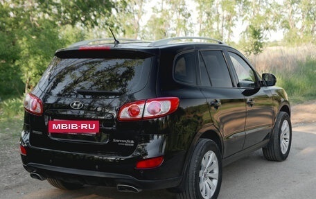 Hyundai Santa Fe III рестайлинг, 2010 год, 1 320 000 рублей, 6 фотография