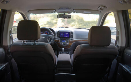 Hyundai Santa Fe III рестайлинг, 2010 год, 1 320 000 рублей, 20 фотография