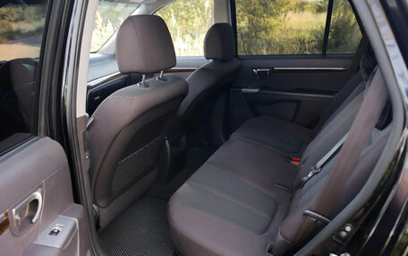 Hyundai Santa Fe III рестайлинг, 2010 год, 1 320 000 рублей, 21 фотография