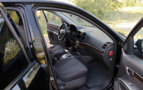 Hyundai Santa Fe III рестайлинг, 2010 год, 1 320 000 рублей, 17 фотография