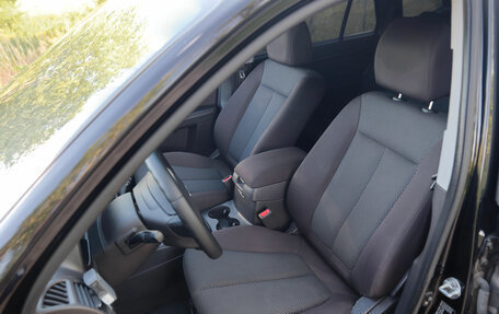 Hyundai Santa Fe III рестайлинг, 2010 год, 1 320 000 рублей, 23 фотография