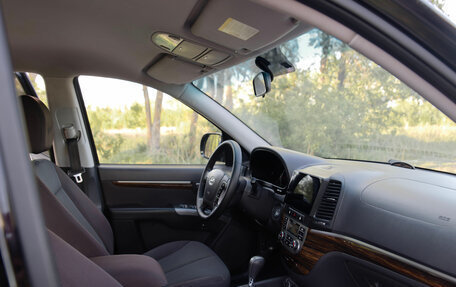 Hyundai Santa Fe III рестайлинг, 2010 год, 1 320 000 рублей, 18 фотография