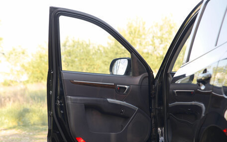Hyundai Santa Fe III рестайлинг, 2010 год, 1 320 000 рублей, 28 фотография