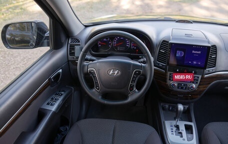 Hyundai Santa Fe III рестайлинг, 2010 год, 1 320 000 рублей, 29 фотография