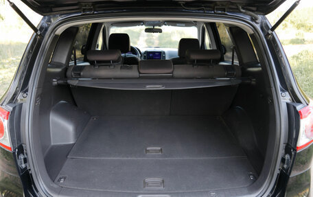 Hyundai Santa Fe III рестайлинг, 2010 год, 1 320 000 рублей, 35 фотография