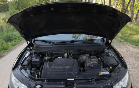 Hyundai Santa Fe III рестайлинг, 2010 год, 1 320 000 рублей, 38 фотография