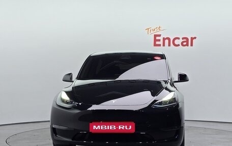 Tesla Model Y I, 2024 год, 6 034 979 рублей, 2 фотография