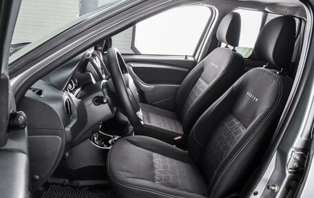 Renault Duster I рестайлинг, 2017 год, 1 019 000 рублей, 10 фотография