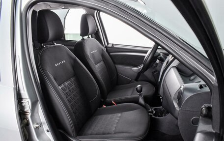 Renault Duster I рестайлинг, 2017 год, 1 019 000 рублей, 8 фотография