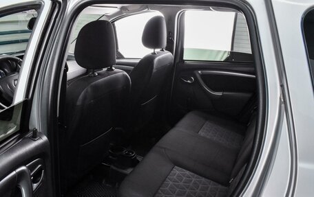 Renault Duster I рестайлинг, 2017 год, 1 019 000 рублей, 11 фотография