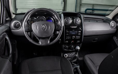 Renault Duster I рестайлинг, 2017 год, 1 019 000 рублей, 6 фотография
