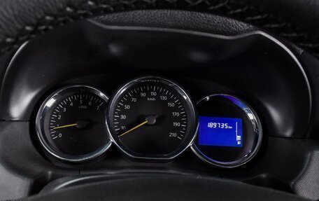 Renault Duster I рестайлинг, 2017 год, 1 019 000 рублей, 15 фотография