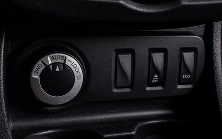 Renault Duster I рестайлинг, 2017 год, 1 019 000 рублей, 16 фотография