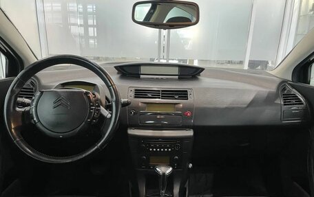 Citroen C4 II рестайлинг, 2007 год, 377 000 рублей, 5 фотография