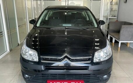Citroen C4 II рестайлинг, 2007 год, 377 000 рублей, 2 фотография
