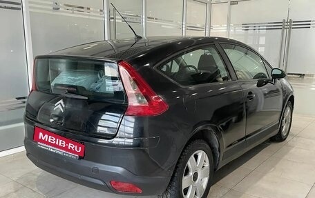 Citroen C4 II рестайлинг, 2007 год, 377 000 рублей, 4 фотография