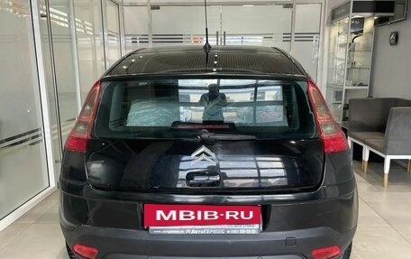 Citroen C4 II рестайлинг, 2007 год, 377 000 рублей, 3 фотография