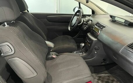 Citroen C4 II рестайлинг, 2007 год, 377 000 рублей, 12 фотография