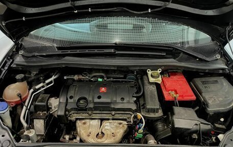Citroen C4 II рестайлинг, 2007 год, 377 000 рублей, 15 фотография