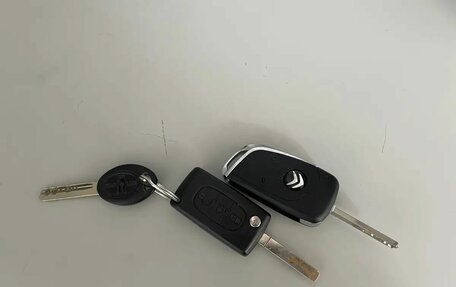 Citroen C4 II рестайлинг, 2007 год, 377 000 рублей, 17 фотография