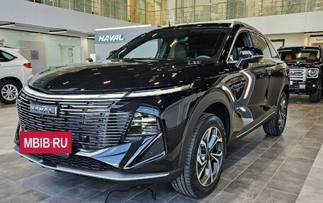 Haval F7, 2024 год, 2 820 510 рублей, 4 фотография