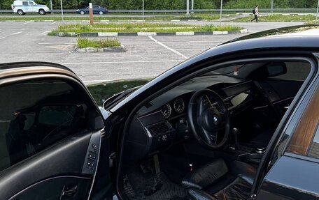 BMW 5 серия, 2004 год, 1 350 000 рублей, 7 фотография