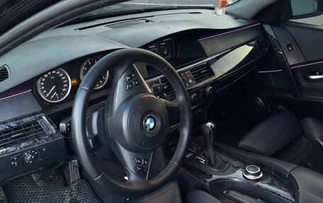BMW 5 серия, 2004 год, 1 350 000 рублей, 8 фотография