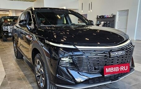 Haval F7, 2024 год, 2 820 510 рублей, 5 фотография