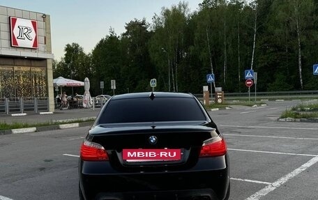 BMW 5 серия, 2004 год, 1 350 000 рублей, 6 фотография