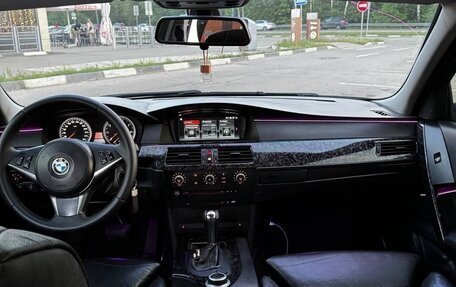 BMW 5 серия, 2004 год, 1 350 000 рублей, 11 фотография