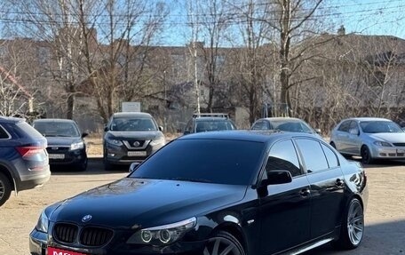 BMW 5 серия, 2004 год, 1 350 000 рублей, 15 фотография