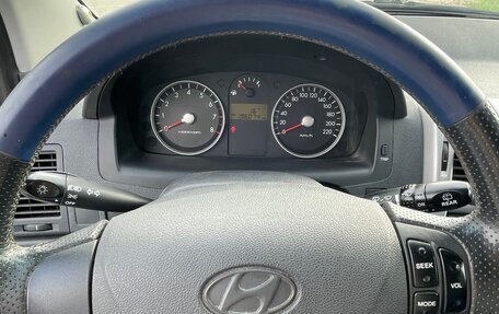 Hyundai Getz I рестайлинг, 2008 год, 470 000 рублей, 15 фотография
