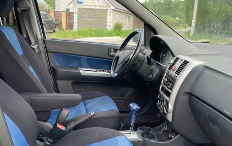 Hyundai Getz I рестайлинг, 2008 год, 470 000 рублей, 11 фотография
