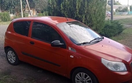 Chevrolet Aveo III, 2008 год, 280 000 рублей, 5 фотография