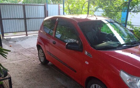 Chevrolet Aveo III, 2008 год, 280 000 рублей, 7 фотография