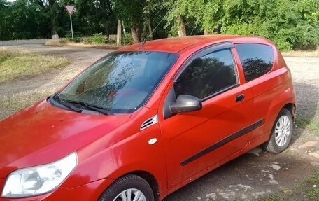 Chevrolet Aveo III, 2008 год, 280 000 рублей, 8 фотография
