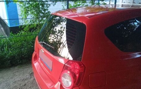 Chevrolet Aveo III, 2008 год, 280 000 рублей, 12 фотография