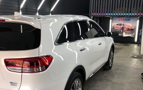 KIA Sorento III Prime рестайлинг, 2017 год, 1 450 000 рублей, 4 фотография