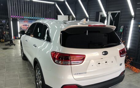 KIA Sorento III Prime рестайлинг, 2017 год, 1 450 000 рублей, 3 фотография