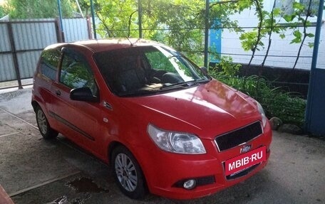 Chevrolet Aveo III, 2008 год, 280 000 рублей, 9 фотография